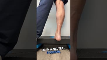 Achilles Tendinopathy Exercise Updates