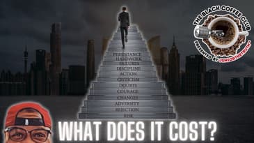 Success Succs! : The Black Coffee Club Live (4.22.24) #MondayMayhem