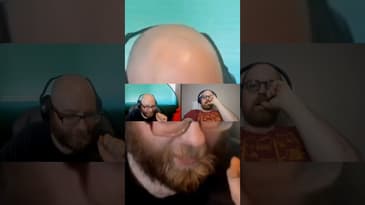 Justin Cuts A Professional Wrestling Style Promo