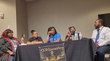 Fandom Funerals and Repass: Why Fictional Deaths Feel Real to Us panel - CONjuration 2021