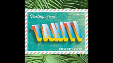 Travel First S02E09 - French Polynesia Day 2 - Tahiti | Travel Podcast