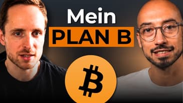 Zwang zum digitalen Euro? Bitcoin als Notfall-Reserve. Mit Dr. Jonas Groß
