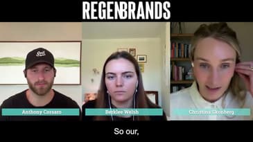 Why Regen Is a Business Imperative, Not a Marketing Play