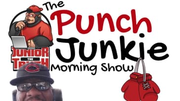 The Punch Junkie Morning Show: Troubleman Tuesday! (6.23.2020) #PJMS #LDBC