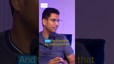 Why Indian football is struggling #football #sports #wisdomwhispers