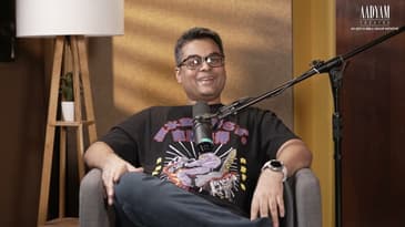 Unscripted with Akarsh Khurana feat Zafar Karachiwala
