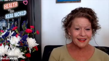 Marcia Martin Preview - Health in the Real World with Chris Janke