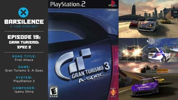 Gran Turismo Spec 2 - Gran Turismo 3 & 4 Music & Game Retrospective | barSILENCE