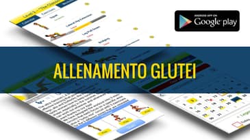 L'app “Allenamento Glutei” è su Google Play!