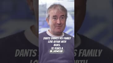 Ian Danter - My Family's 70 Year Love Affair With Birmingham City