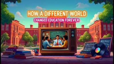 How A Different World Changed Black Education Forever 📺