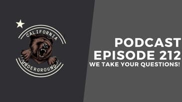 Episode 212 - We Take Your Questions!