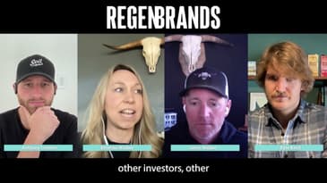 How They Created A Partner Producer Program To Help Other Farmers Become Profitable Regen Producers