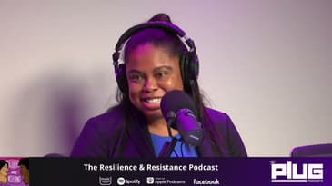 Stepping stones and navagating salary bias for #bipoc women #Resilienceandresistance #podcast
