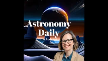 Ancient Impacts, Blue Origin Breakthroughs, and Galactic Ripples: S04E31