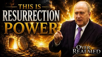 What Resurrection Power Looks Like | Kevin Zadai