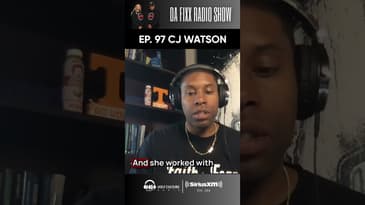 Giving back is a part of CJ Watson's DNA