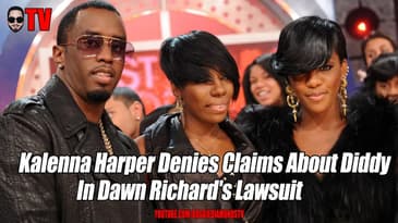 Kalenna Harper Denies Claims About Diddy In Dawn Richard's Lawsuit