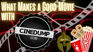 Arete Podcast #20: What Makes a Good Movie?  With @realjoedanger