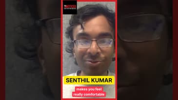 Senthil Kumar explains how terrible it is be a guest on the UnNoticed Entrepreneur show! #podcast