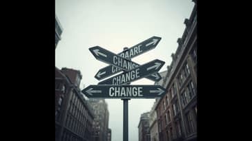 11. Navigating Big Change