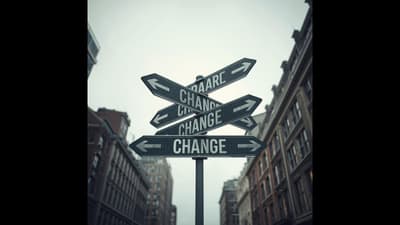 11. Navigating Big Change