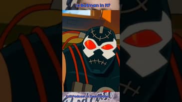 Is Batman In It?