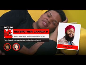 Big Brother Canada 9 | Episode 19 Recap Wednesday 4/14