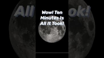 Lunar Canyons Violent History Unveiled: