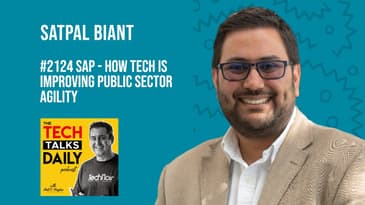 2124: SAP - How Technology is Improving Public Sector Agility
