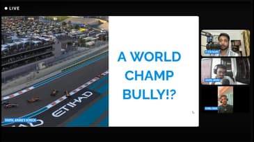 Papaya really RULES, McLaren's 26 Year Wait Ends🏆2024 Abu Dhabi GP Review | Inside Line F1 Podcast