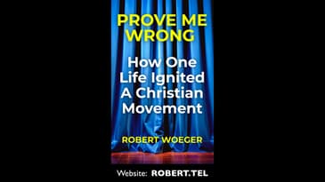 Prove Me Wrong - How One Life Ignited A Christian Movement - Robert Woeger - Faith Of Charlie Kirk