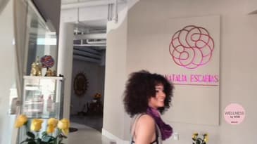 Masaje y Cristales para equilibrar tu ENERGÍA