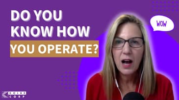 Kolbe is Focused on HOW You Operate, Not Your Personality