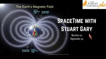 What's below the South Atlantic Anomaly? - SpaceTime with Stuart Gary S21E19