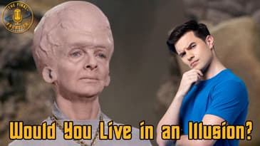Would you live your life in an illusion?