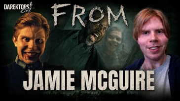 "FROM" | Jamie McGuire (Smiley)