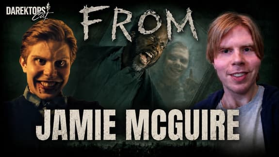 "FROM" | Jamie McGuire (Smiley)