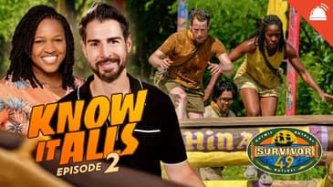 Know-It-Alls: Survivor 49 Ep 2 Recap
