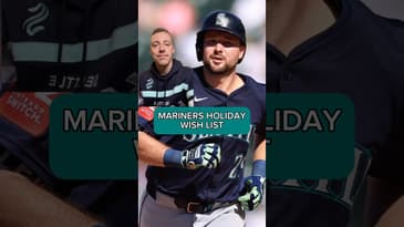 WHAT IS ON THE MARINERS HOLIDAY WISH LIST??