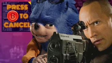 Press B 112:  Bad Video Game Movies