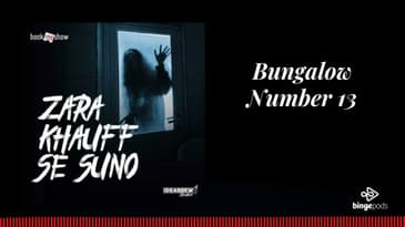 ZARA KHAUFF SE SUNO - Bungalow Number 13