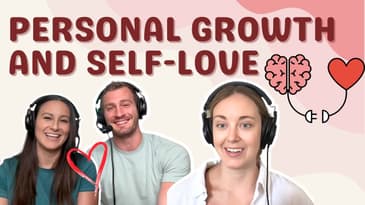 Healthy Self Relationships | Personal Growth & Self Love with Megan Sherer