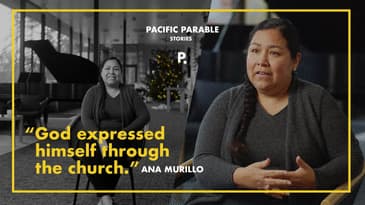 Ana Murillo — God Expressed Himself Through the Church