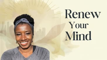 How to Overcome Negative Thoughts (Faith-Based Mindset Detox)