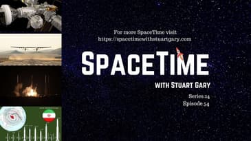 Key test for new Lunar Gateway Space Station | SpaceTime S24E54 | Astronomy Space Podcast