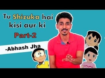 TU SHIZUKA HAI KISI AUR KI by Abhash jha | Part -2 | Hindi Poetry | Rhyme Attacks