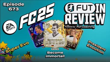 673: Immortals, Icons & KDB