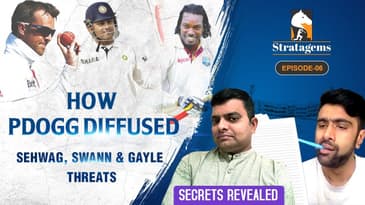 How Pdogg nullified the Sehwag, Swann & Gayle Threats | Past Secrets Revealed | Stratagems | E6