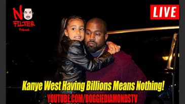 Kanye West Having Billions Means Nothing! Tsunamis, Volcanoes Erupting Guess What That Means?